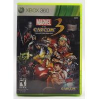 Marvel Vs Capcom 3 Fate Of Two World Xbox 360 * R G Gallery segunda mano   México 