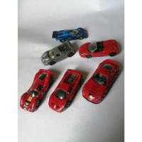 Usado, Hot Wheels Ferrari 599xx Spider Lote Colección Car Toy  segunda mano   México 