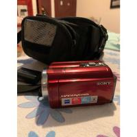 Videocámara Sony Handycam Dcr-sr68 segunda mano   México 