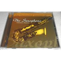 Cd The The Beautiful Sound Of Saxophone / Timeless Classics segunda mano   México 