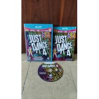 Just Dance 4 Original Para Wiiu segunda mano   México 