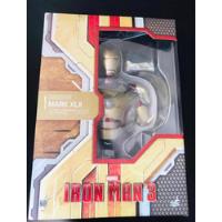 Hot Toys Busto Iron Man 3 Mark 42 Escala 1/4 Nuevo En Caja segunda mano   México 
