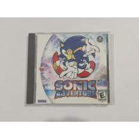 Sonic Adventure 1 Y 2 The Trial Sega Dreamcast segunda mano   México 