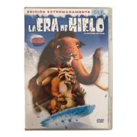 Dvd La Era De Hielo Ice Age Edicion Extremadamente Cool segunda mano   México 