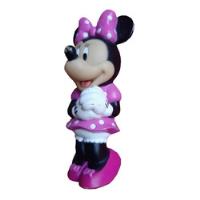 Mimi Minnie Mouse Vestido Rosa Figura De 11 Cms De Altura segunda mano   México 