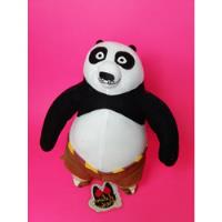 Fung Fu Panda 3 Peluche Panda Po 26cm  Toy Factory  segunda mano   México 