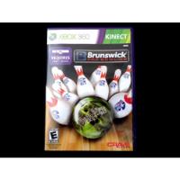¡¡¡ Brunswick Pro Bowling Para Xbox 360 !!! segunda mano   México 