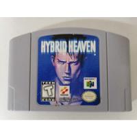 Hybrid Heaven Nintendo 64 Konami Videojuego segunda mano   México 