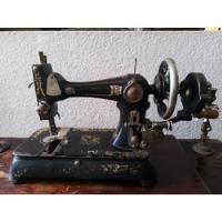 mini maquina coser manual segunda mano   México 