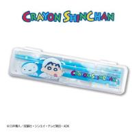 Crayon Shinchan Set Chopsticks + Cuchara Japon segunda mano   México 