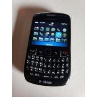 Blackberry Curve 8520, Liberado, Prendiendo,piezas O Reparar segunda mano   México 