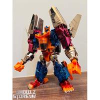 Transformers Transart Bwm-05 Mighty Guardian Optimal Optimus segunda mano   México 