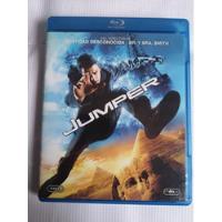 Usado, Jumper Saltador Película Blu-ray Original Acción segunda mano   México 