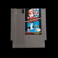Super Mario Bros + Duck Hunt, usado segunda mano   México 