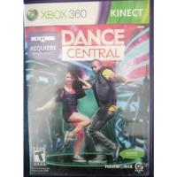 Dance Central Xbox 360 segunda mano   México 