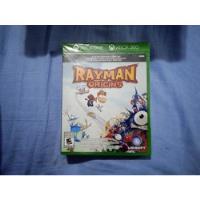 Usado, Rayman Origins Completo Para Xbox 360 Y Xbox One,excelente segunda mano   México 