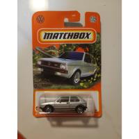 Matchbox Volkswagen Caribe 1976 Mk1 segunda mano   México 