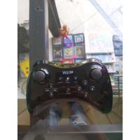 Control Pro Wiiu Usado segunda mano   México 