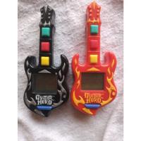 2 Guitarritas De Juguete Guitar Hero Kellogg segunda mano   México 