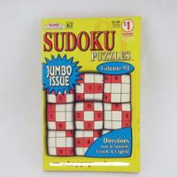 L8181 Sudoku Puzzles Volume 91 segunda mano   México 
