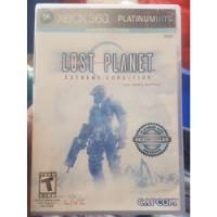Lost Planet  Para Xbox 360 Original  segunda mano   México 