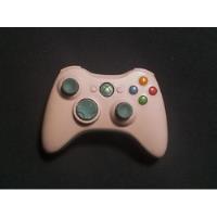 Control Xbox 360 Inalámbrico Rosa, usado segunda mano   México 
