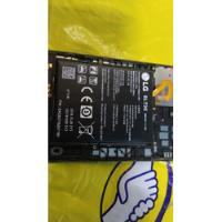 LG K30 Metro Pcs Lm-x410mk Bateria Original. Buen Estado!!! segunda mano   México 