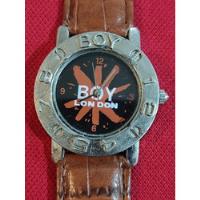 Reloj Para Hombre, Boy London, Bisel Giratorio, (vintage)., usado segunda mano   México 