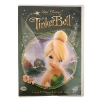 Dvd Original Disney Tinker Bell Campanita Walt Disney Hadas segunda mano   México 