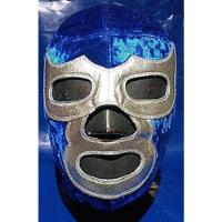 Mascara Profesional Blue Demon Jr. Firmada, usado segunda mano   México 