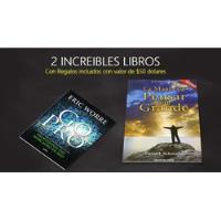 2 Libros Nuevos Para Mejorar Tu Vida Go Pro Y La Magia De Pe, usado segunda mano   México 