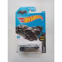 Hot Wheels 2016 Dc Batmobile Batman Vs Superman 329/365 1/5 segunda mano   México 