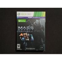 Usado, Mass Effect Trilogy segunda mano   México 