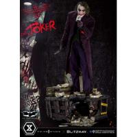 Usado, Prime 1 Studio X Blitzway Joker Dark Knight Bonus Version segunda mano   México 