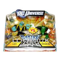 Low & Tomar-re Green Lantern Dc Universe Action League Baf segunda mano   México 
