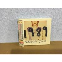Taylor Swift       1989    ( Edicion Japonesa Cd+dvd  ) segunda mano   México 
