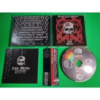 Black Label Society - Stronger Than Death (cd, 2000, Japón) segunda mano   México 