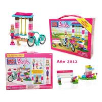 Mega Bloks Barbie Parque Fabuloso Año 2013 Original segunda mano   México 