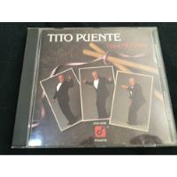 Tito Puente Goza Mi Timbal Importado Cd D16 segunda mano   México 