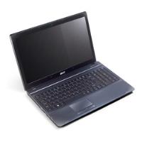 Vendo Piezas. Laptop Acer Travelmate 5742 5742z, usado segunda mano   México 