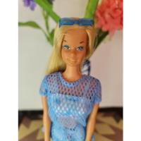 Usado, Barbie Malibu 1971 Original segunda mano   México 