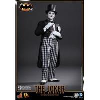 Joker Mime Dx14 Hot Toys 1/6 Batman 1989 segunda mano   México 