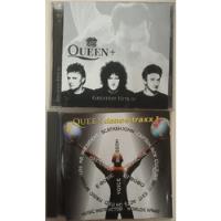 Queen Dance Traxx I Dj + Greatest Hits 3 Importados Envío Gr segunda mano   México 