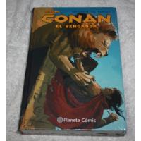 Conan El Vengador segunda mano   México 
