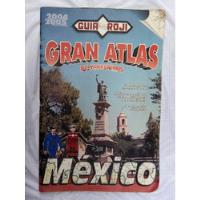 Usado, Guia Roji Gran Atlas De Carreteras Mexico 2004 segunda mano   México 