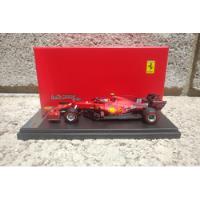 Ferrari 1:43 Sainz Looksmart F1 2021 (burago De Regalo) Sf21, usado segunda mano   México 