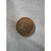 Moneda One Dollar Año 2000 Letra D segunda mano   México 