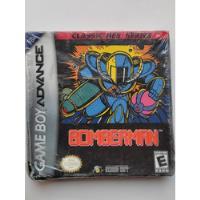 Classic Nes Series Bomberman Game Boy Advance Gba segunda mano   México 