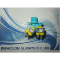 Electro Válvula Original W10718177 Para Lav.  Whirlpool, usado segunda mano   México 