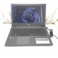 Laptop Acer Aspire E15 Amd A8 4gb 500gb Webcam 15.6 Wifi Bt segunda mano   México 
